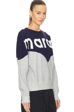Women Isabel Marant Etoile Loungewear>Houston Sweatshirt