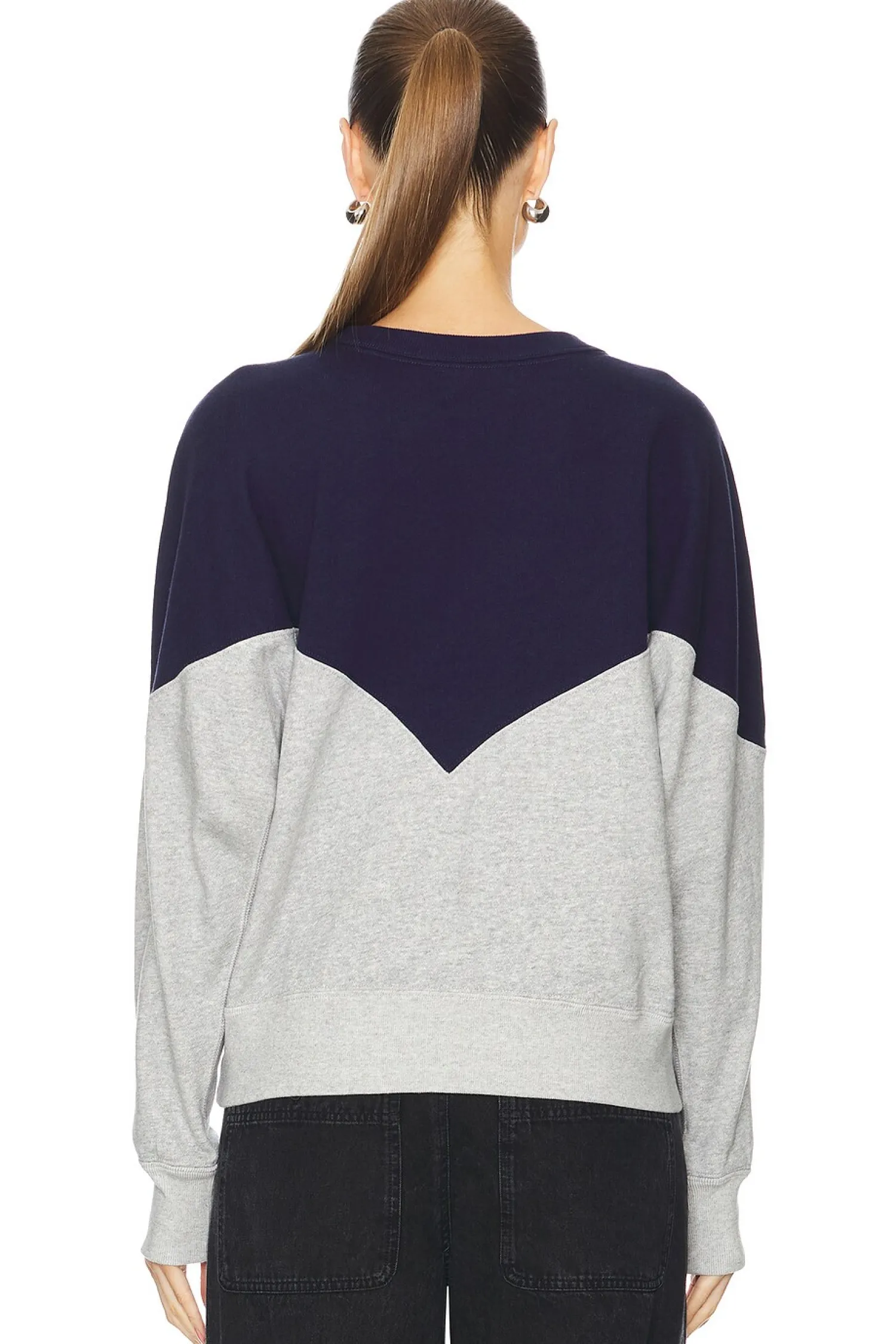 Women Isabel Marant Etoile Loungewear>Houston Sweatshirt
