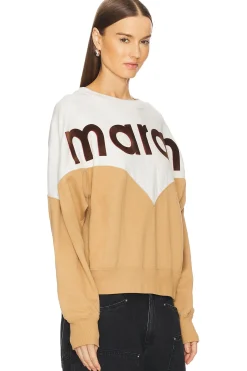 Women Isabel Marant Etoile Loungewear>Houston Sweatshirt