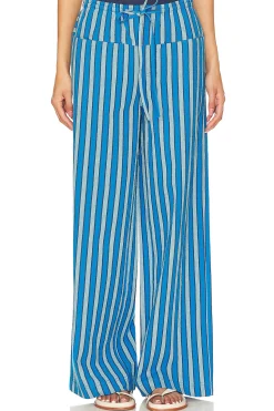 Women Free People Pants>Hudson Canyon Stripe Pant