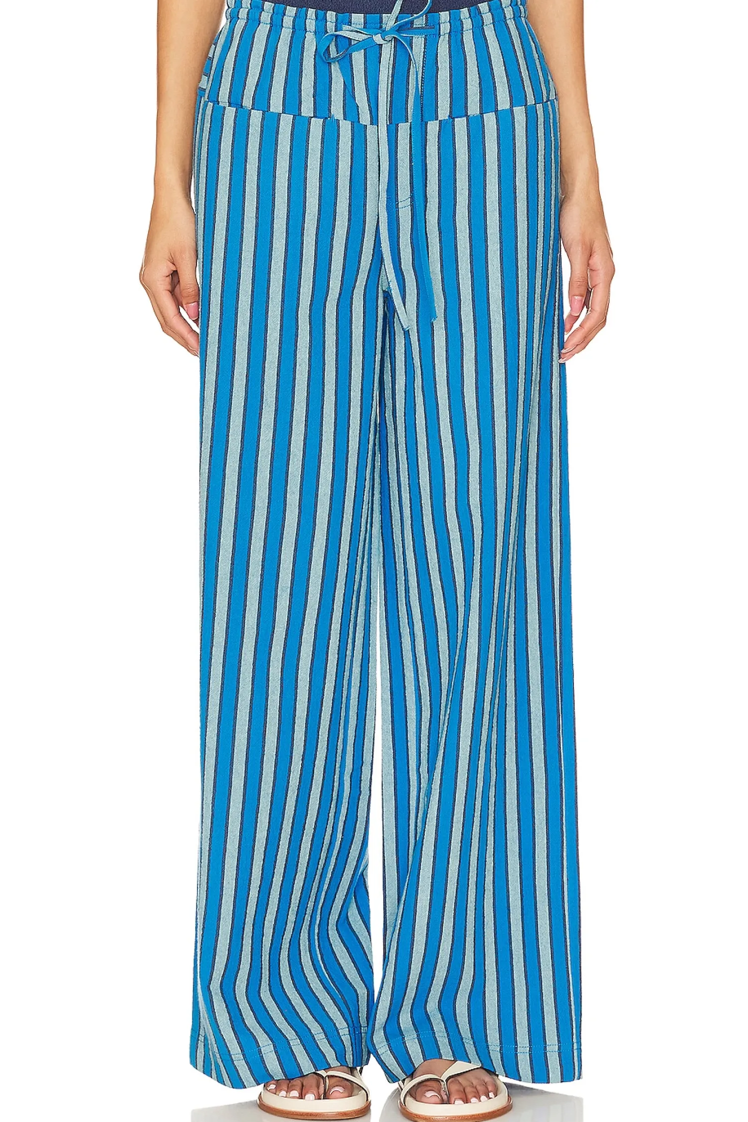 Women Free People Pants>Hudson Canyon Stripe Pant
