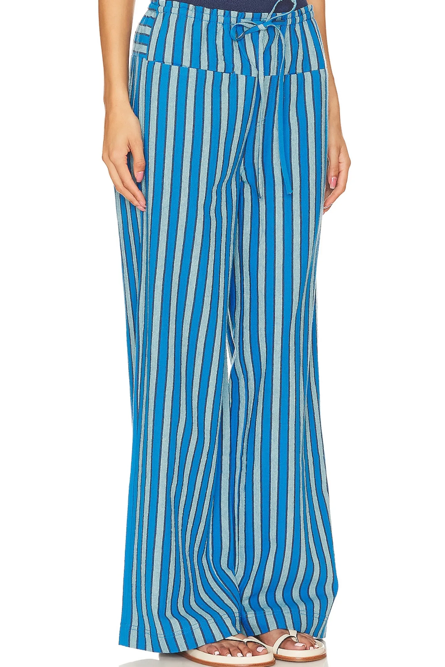 Women Free People Pants>Hudson Canyon Stripe Pant