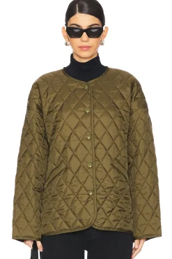 Women Citizens of Humanity Jackets & Coats>Huntleigh Quilted Coat