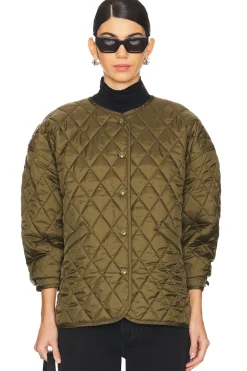 Women Citizens of Humanity Jackets & Coats>Huntleigh Quilted Coat