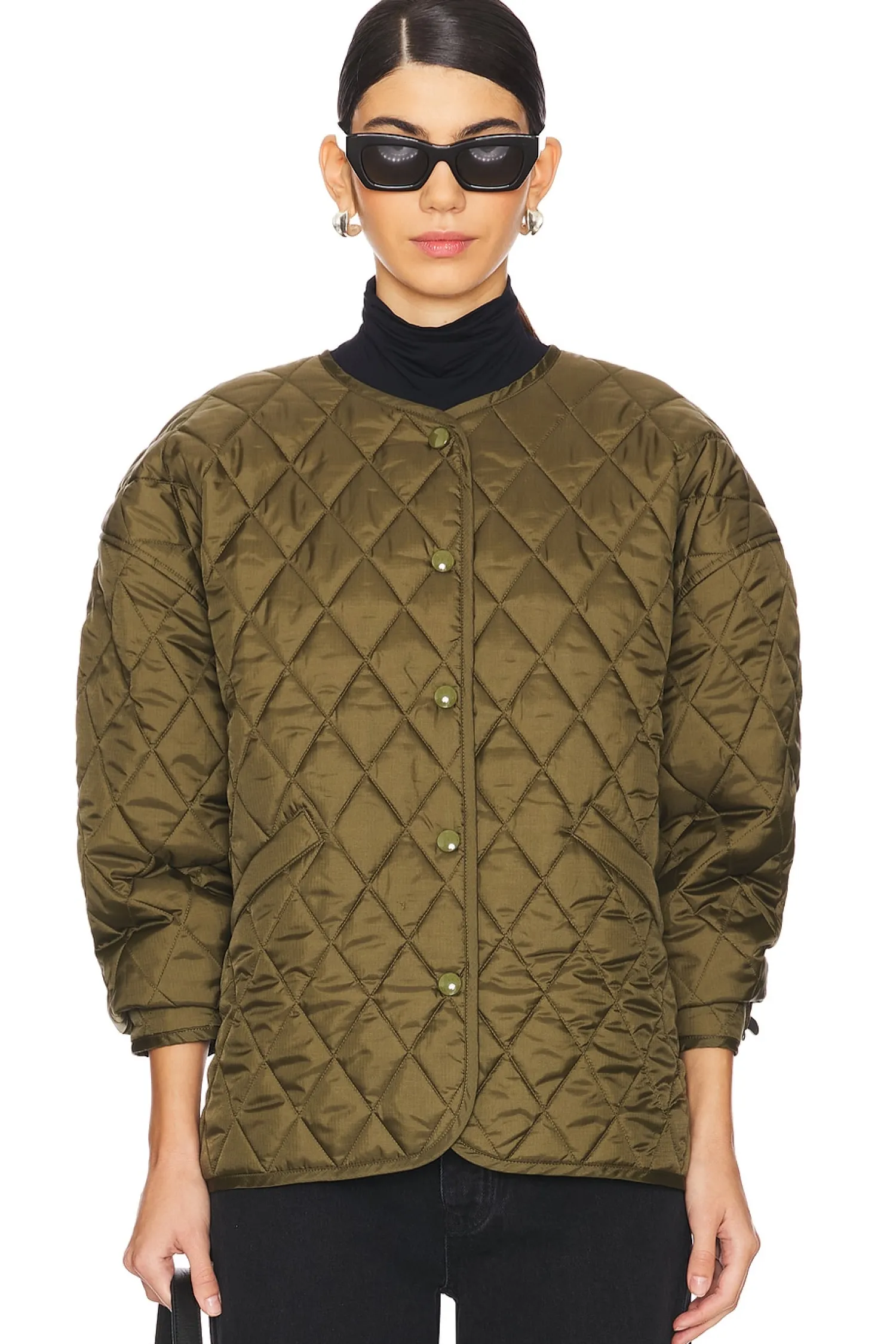 Women Citizens of Humanity Jackets & Coats>Huntleigh Quilted Coat