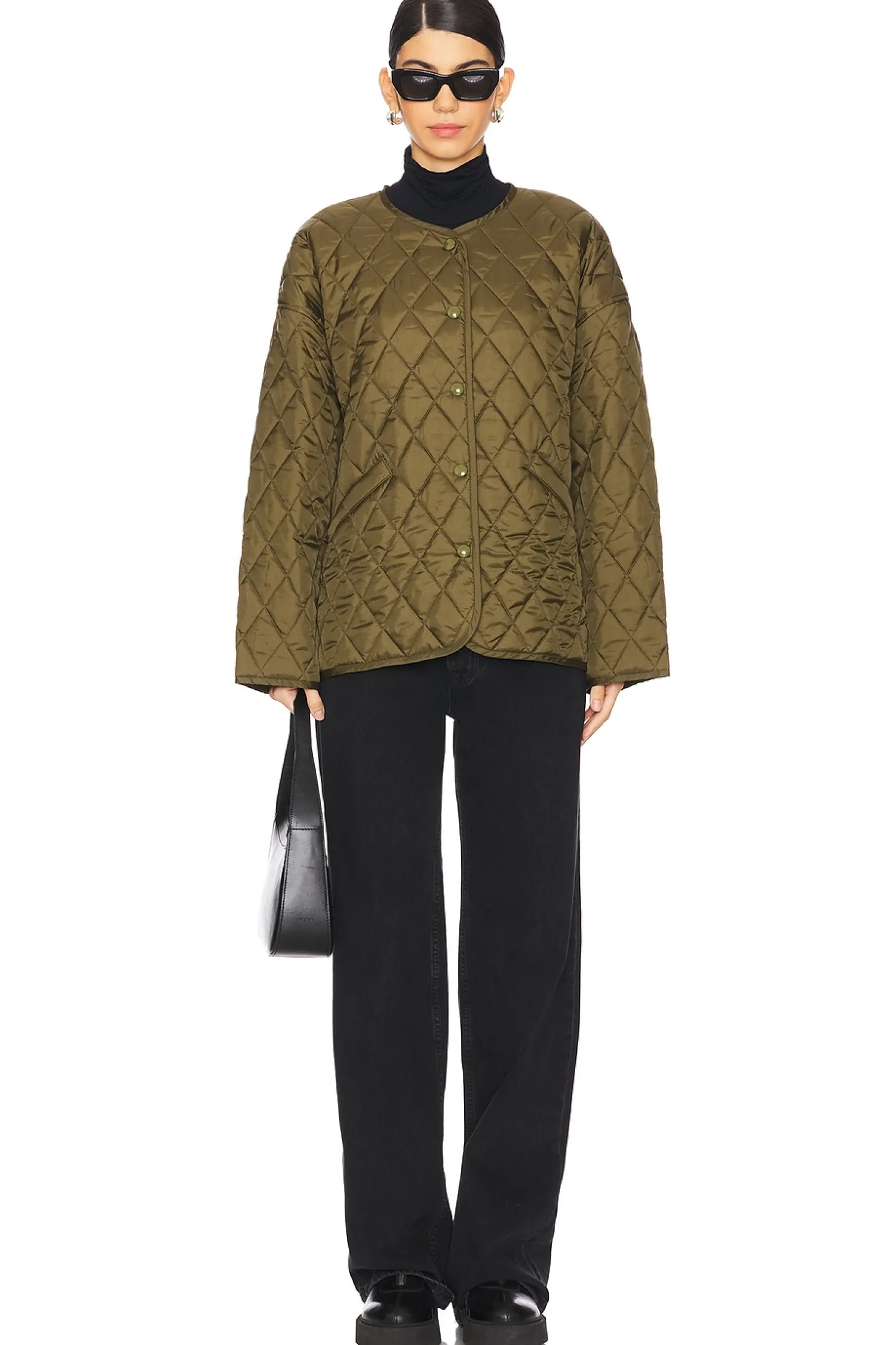 Women Citizens of Humanity Jackets & Coats>Huntleigh Quilted Coat