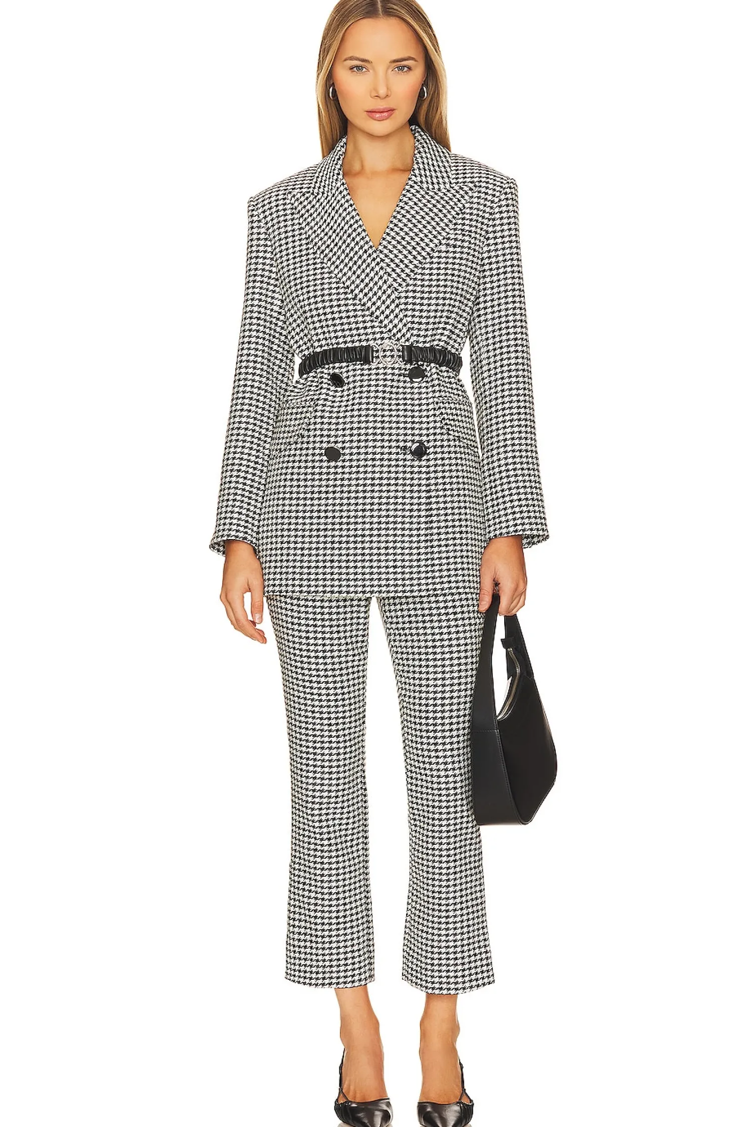 Women Veronica Beard Jackets & Coats>Hutchinson Dickey Jacket
