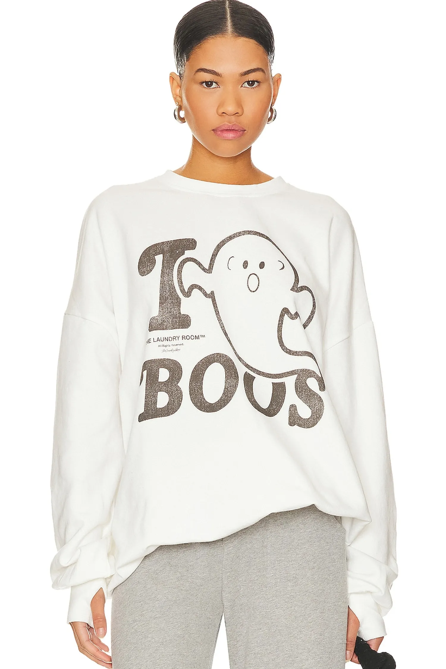 Women The Laundry Room Loungewear>I Boos Jumper