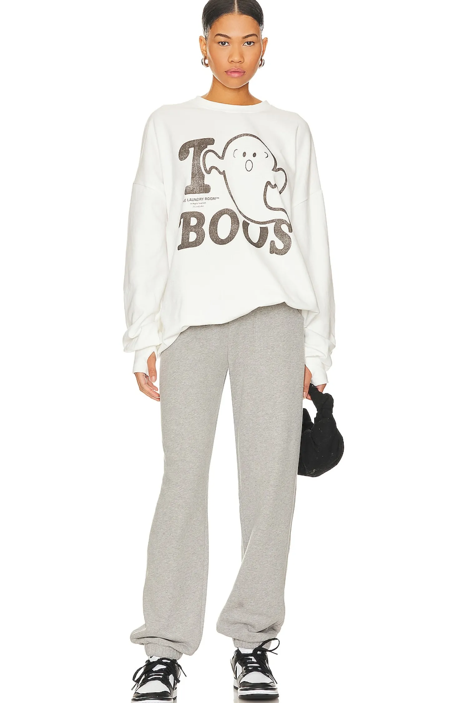 Women The Laundry Room Loungewear>I Boos Jumper