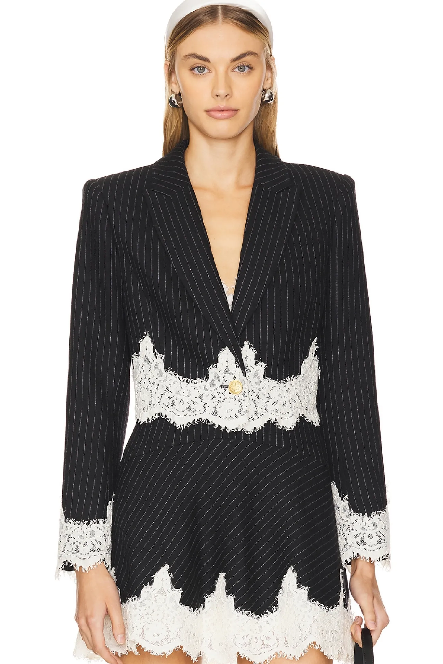 Women LoveShackFancy Jackets & Coats>Icarus Jacket