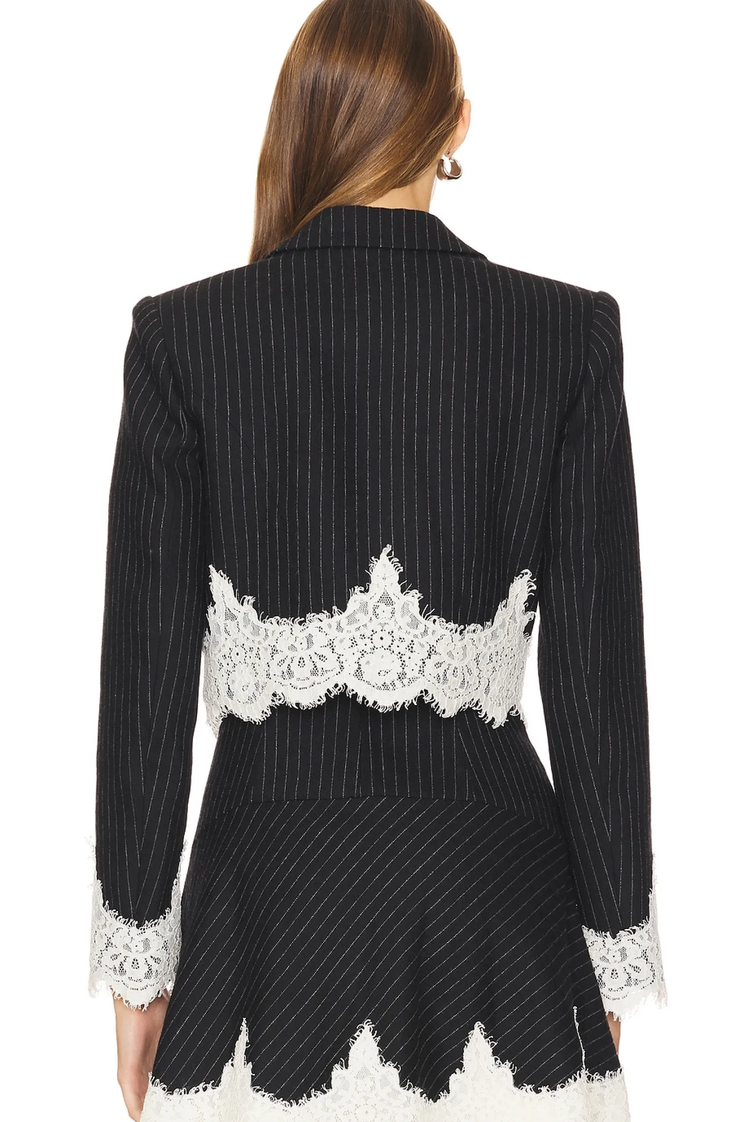 Women LoveShackFancy Jackets & Coats>Icarus Jacket