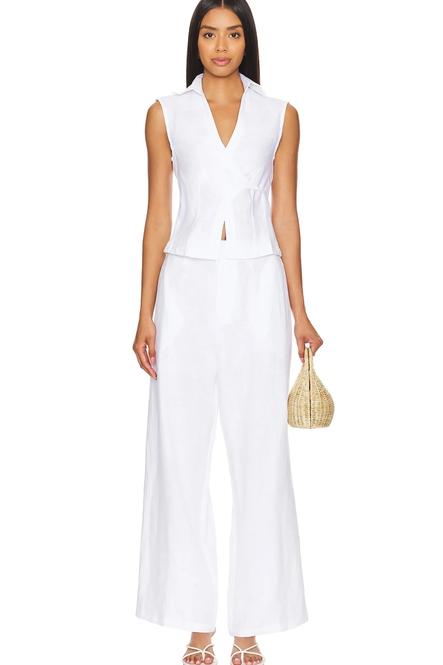 Women FAITHFULL THE BRAND Pants>Ida Pant