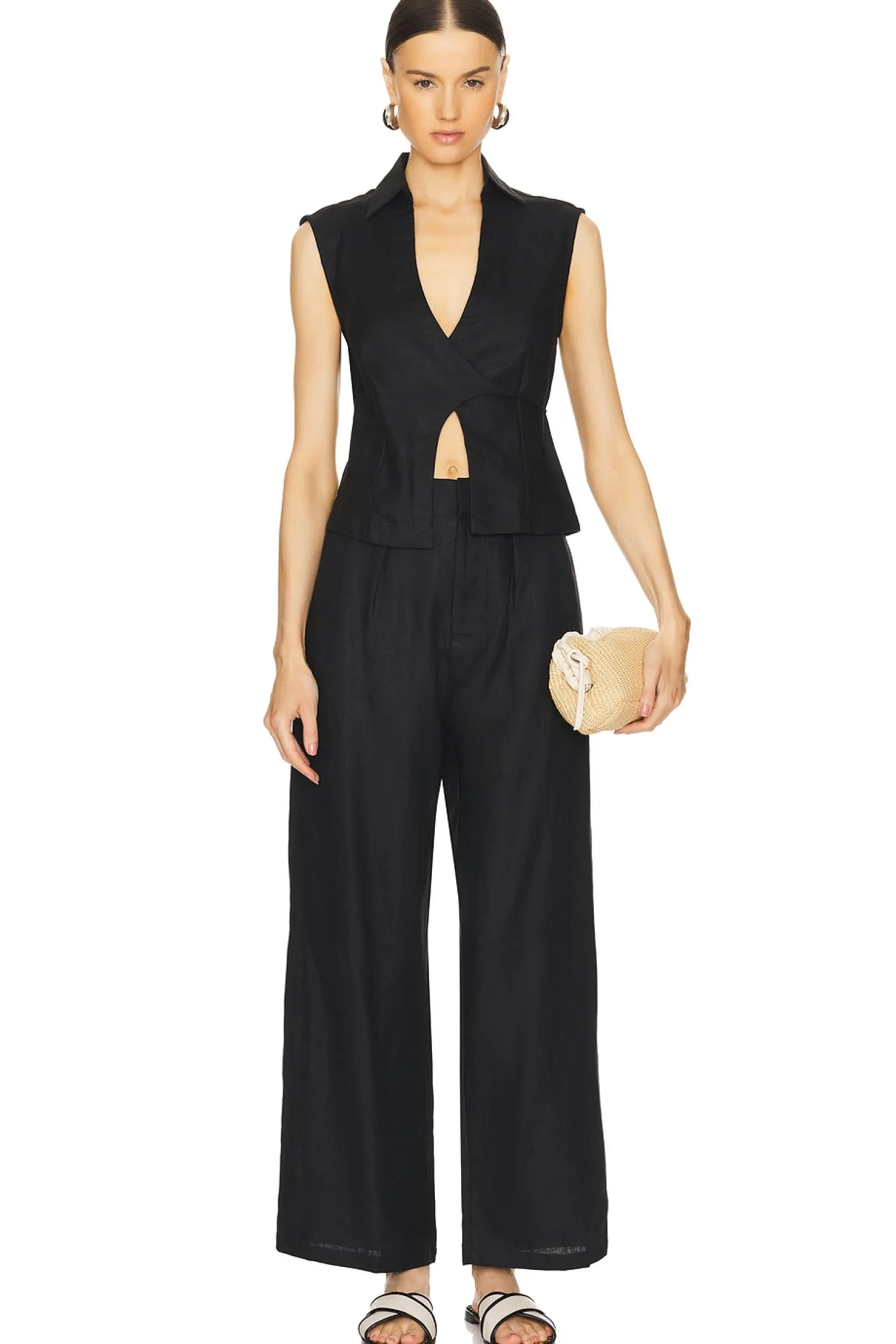Women FAITHFULL THE BRAND Pants>Ida Pant