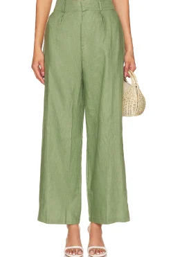 Women FAITHFULL THE BRAND Pants>Ida Pants