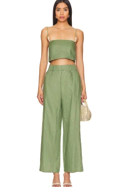 Women FAITHFULL THE BRAND Pants><noscript><img width=