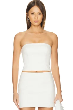Women MAJORELLE Matching Sets>Ilena Bustier Top