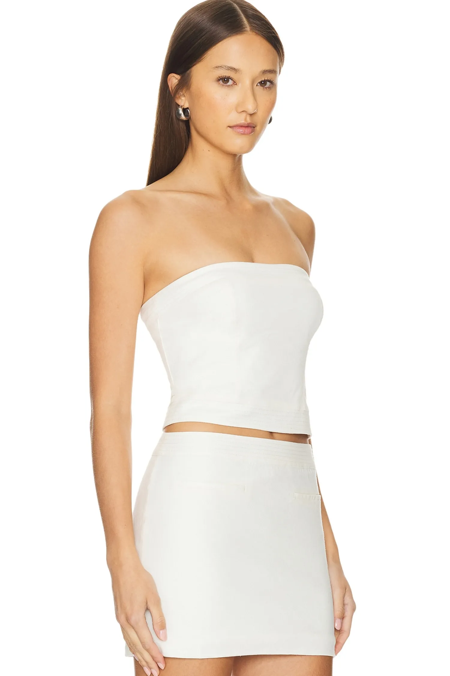 Women MAJORELLE Matching Sets>Ilena Bustier Top