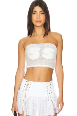 Women Zemeta Matching Sets>Im No.55 Tube Top