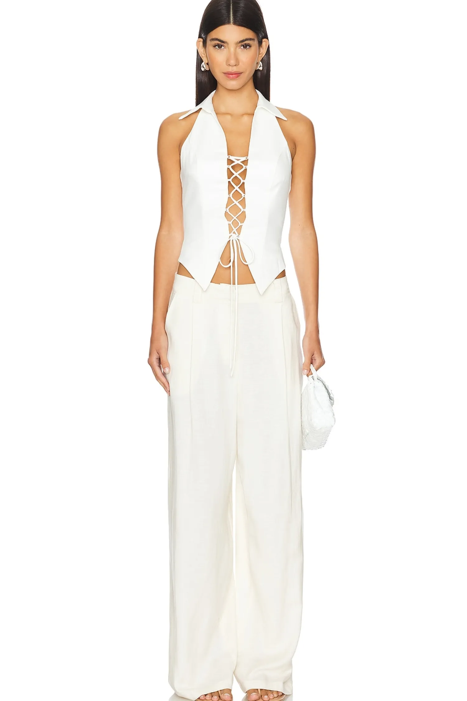 Women ALL THE WAYS Matching Sets>Imogen Vest