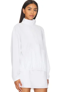 Women Beyond Yoga Jackets & Coats>In Stride Half Zip Pullover