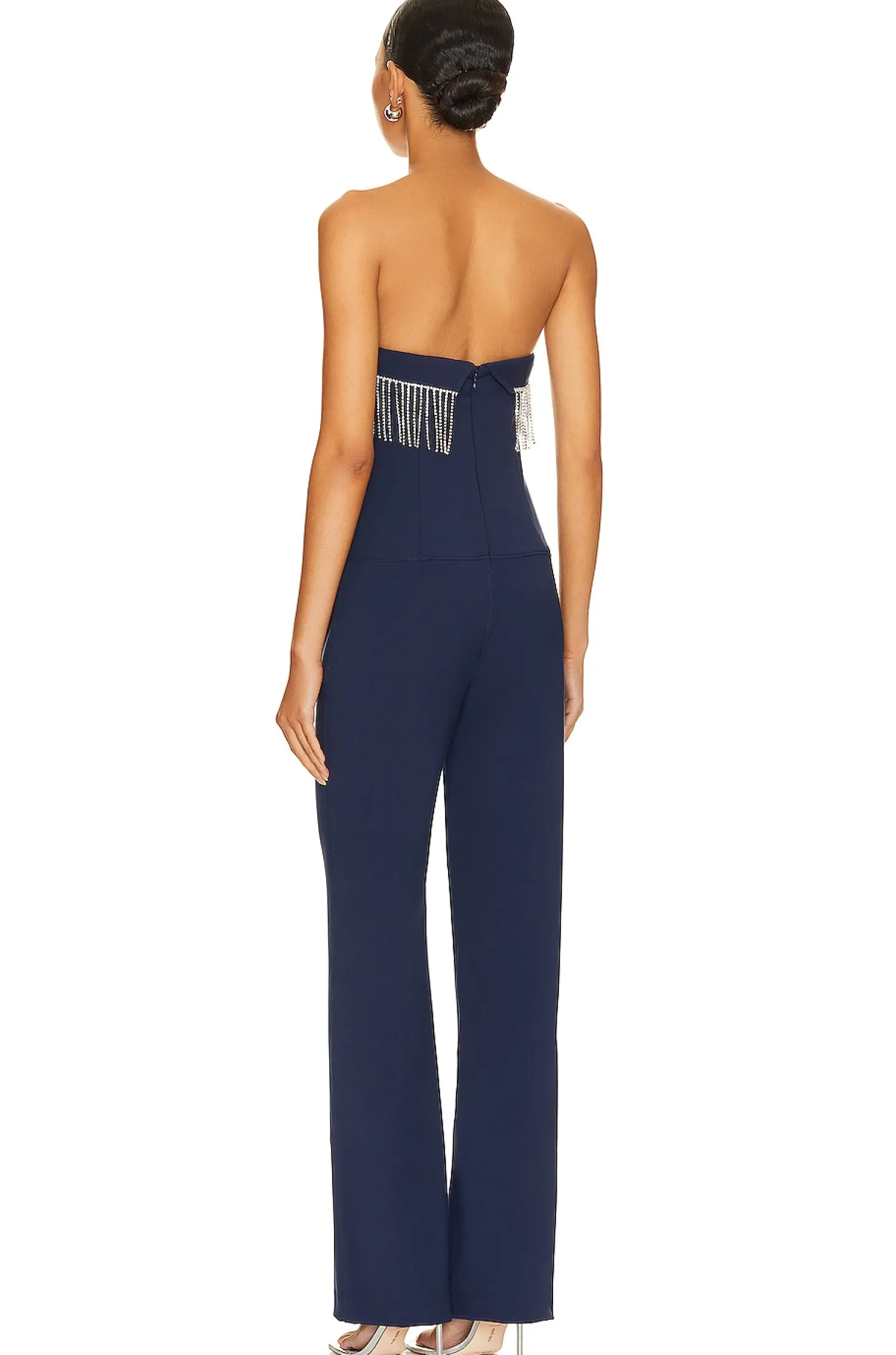 Women Camila Coelho Jumpsuits>Indigo Jumpsuit