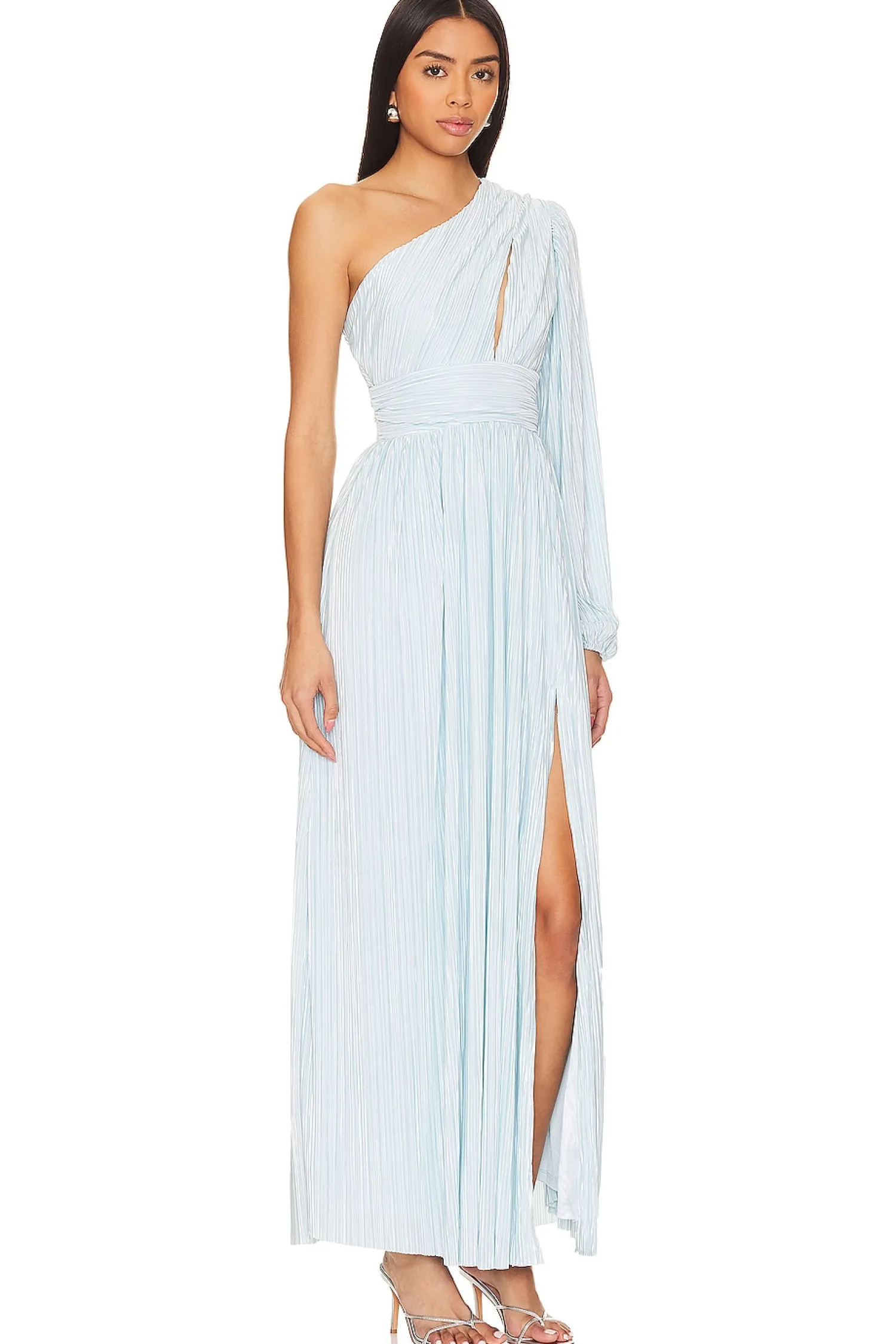 Women Line & Dot Dresses>Indira Maxi Dress