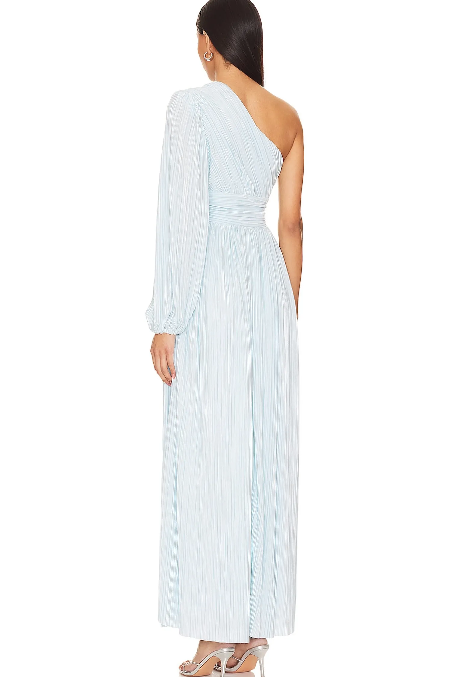 Women Line & Dot Dresses>Indira Maxi Dress