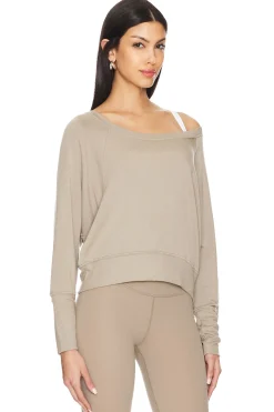 Women Splits59 Loungewear>Indy Dolman Sweatshirt