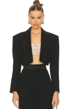 Women SAU LEE Jackets & Coats>Indya Blazer
