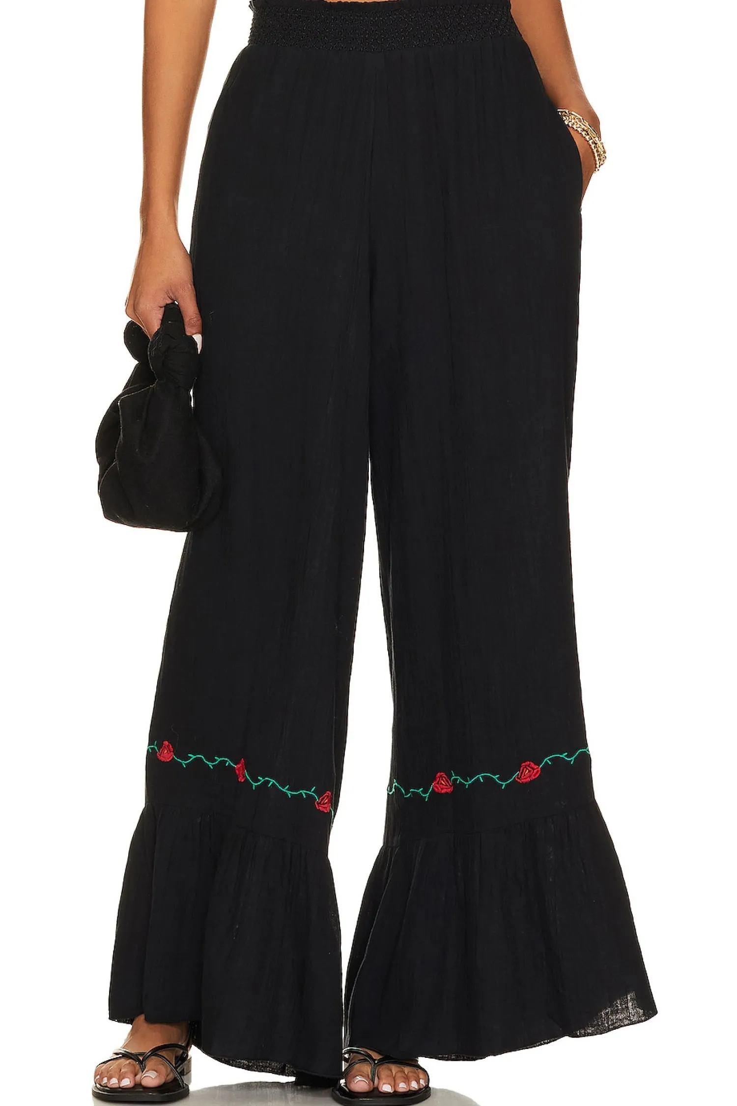 Women Only Hearts Pants>Ines Picnic Pants