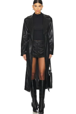 Women Camila Coelho Jackets & Coats>Inez Coat