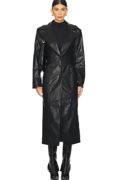 Women Camila Coelho Jackets & Coats>Inez Coat