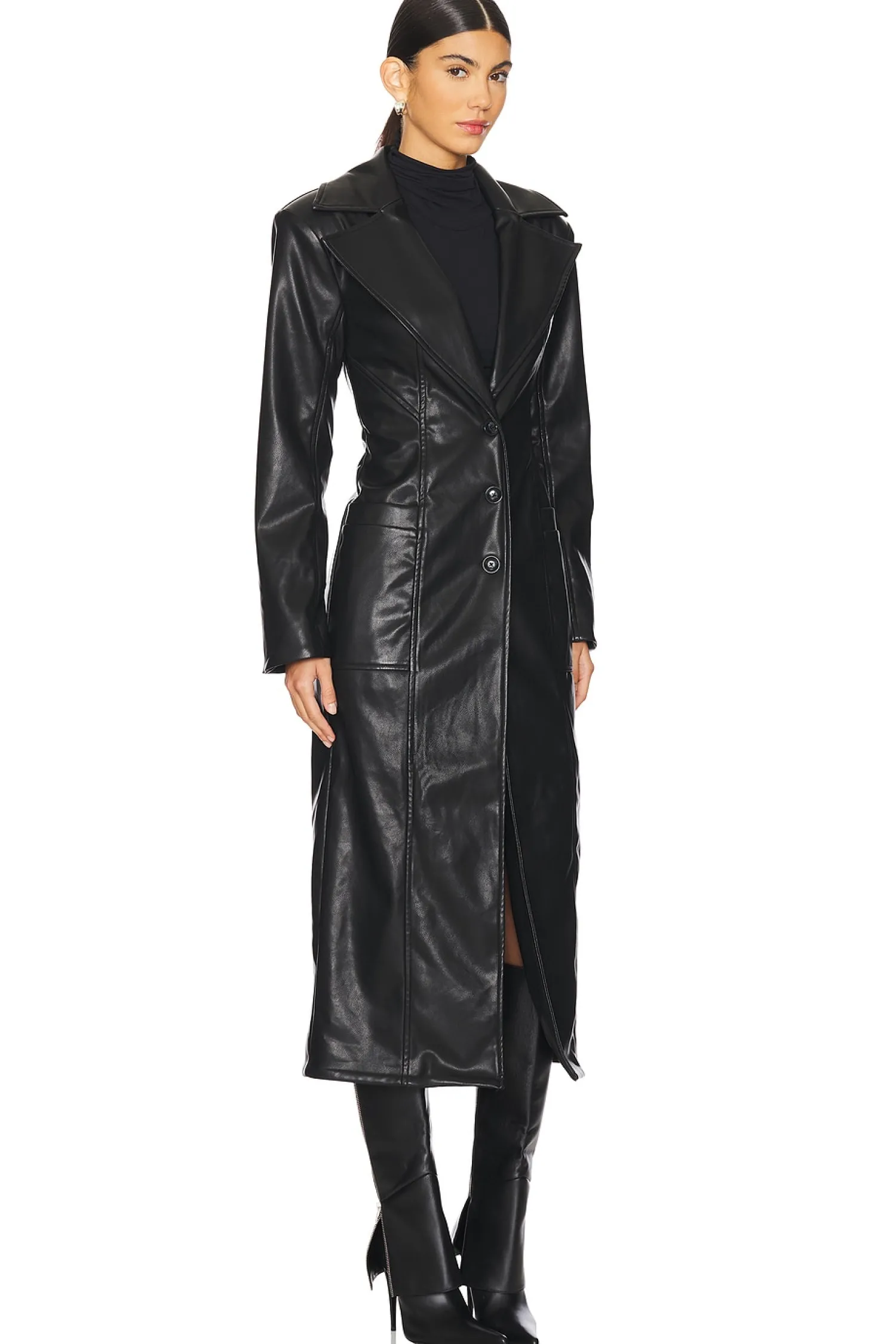 Women Camila Coelho Jackets & Coats>Inez Coat