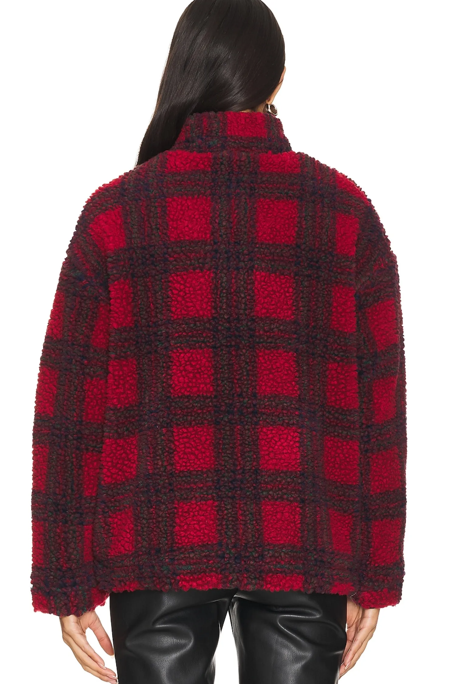 Women Damson Madder Jackets & Coats>Ingrid Borg Jacket