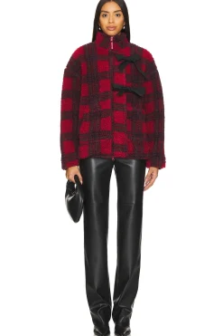 Women Damson Madder Jackets & Coats><noscript><img width=