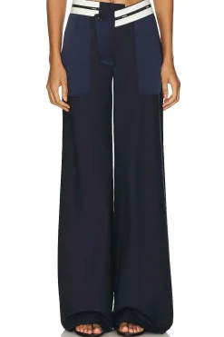 Women Monse Pants>Inside Out Trousers