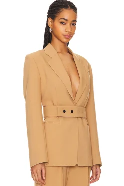 Women Shona Joy Jackets & Coats>Irena Blazer With Belt