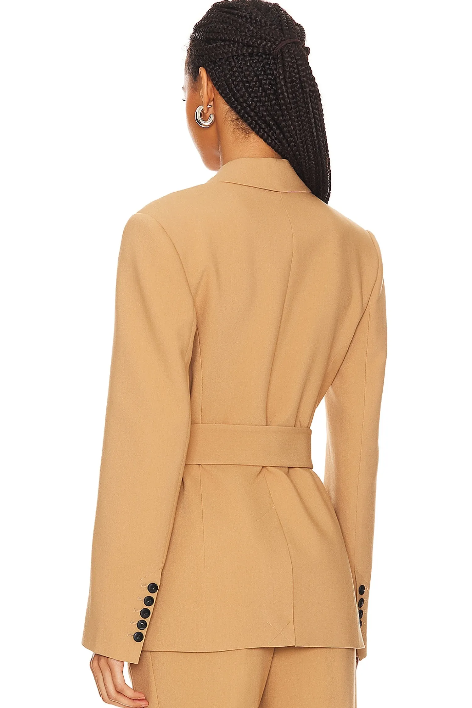 Women Shona Joy Jackets & Coats>Irena Blazer With Belt