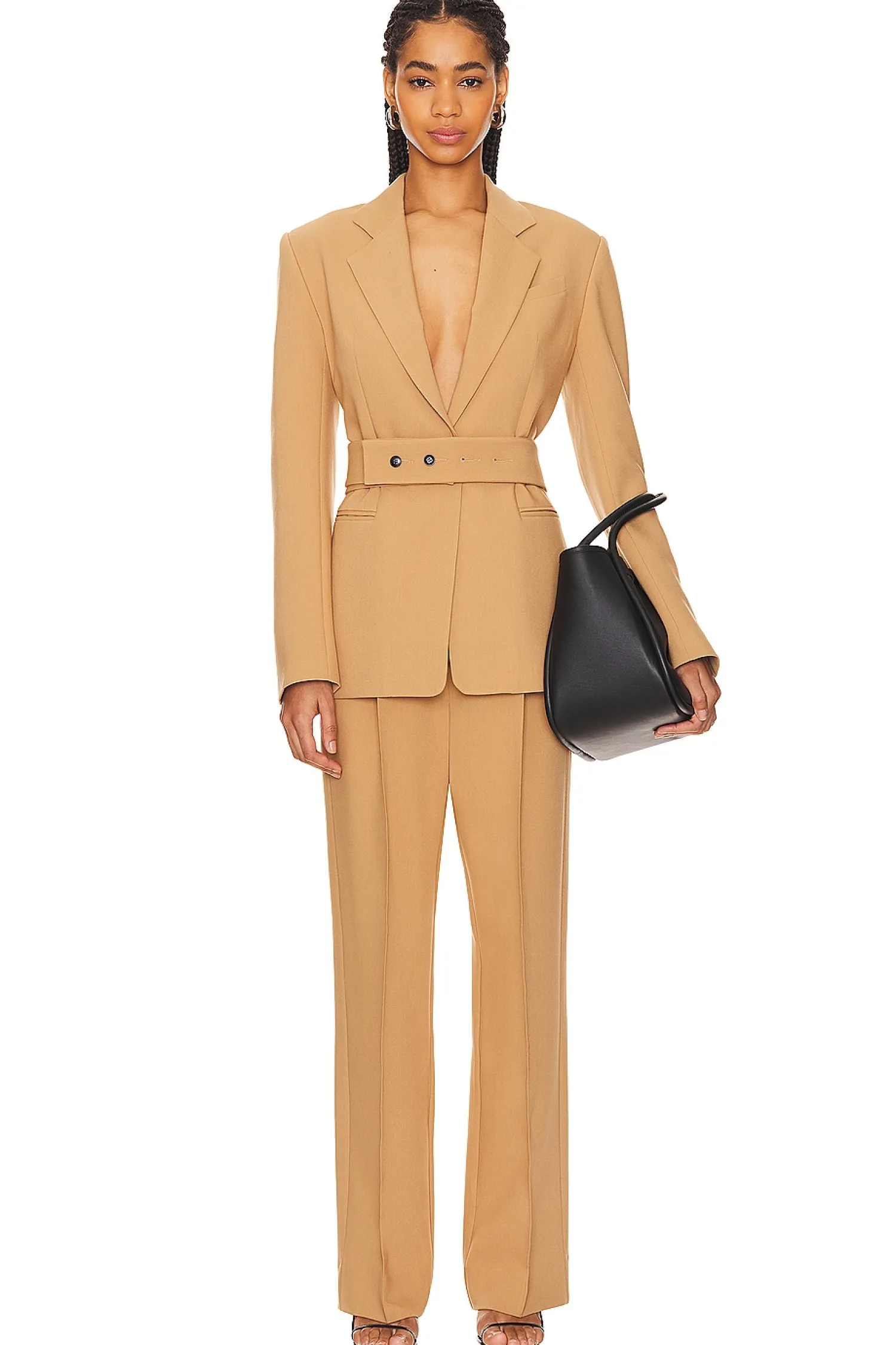 Women Shona Joy Jackets & Coats>Irena Blazer With Belt