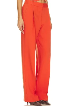 Women Shona Joy Pants|Matching Sets>Irena Mid Rise Pant