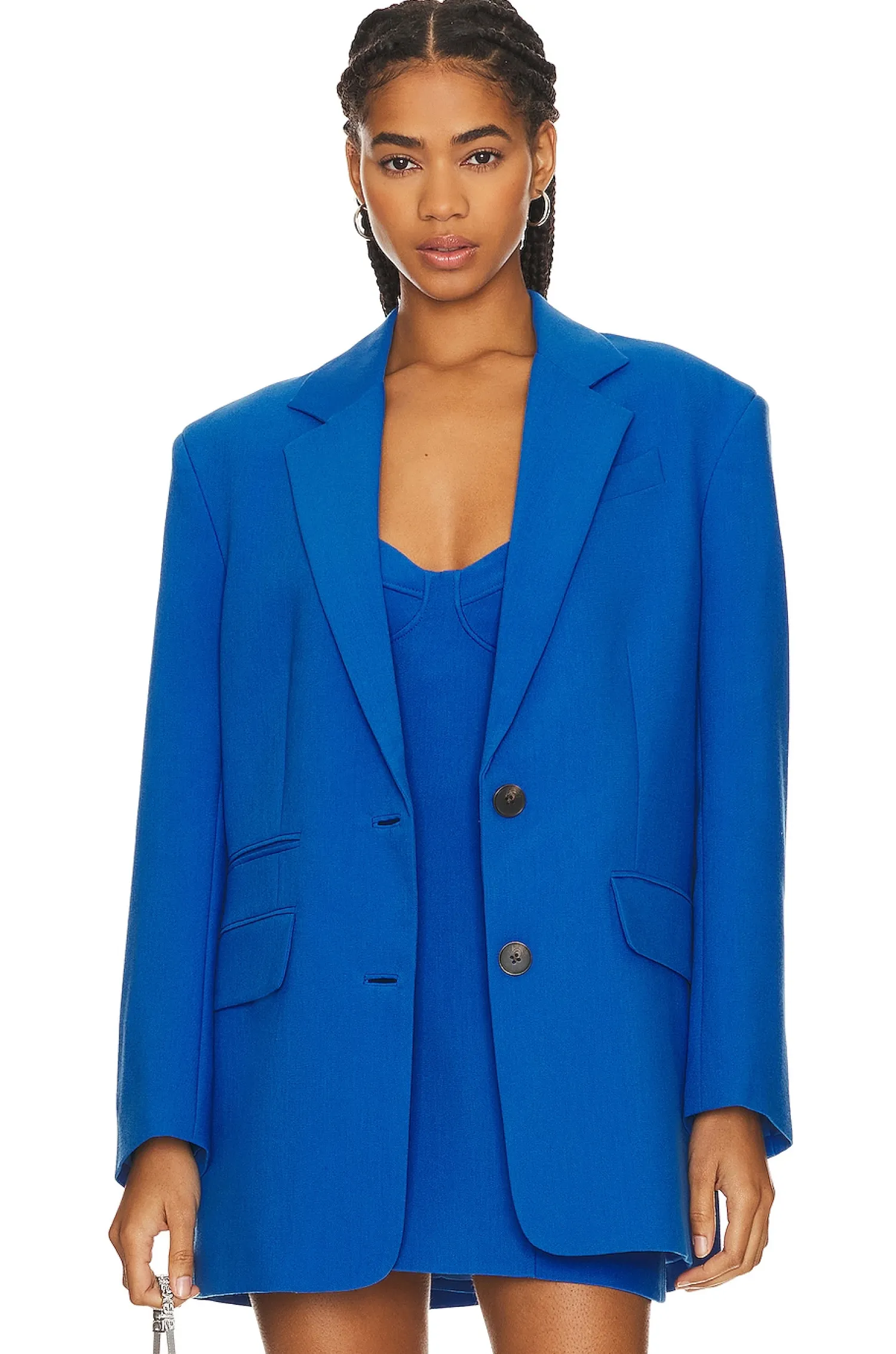 Women Shona Joy Jackets & Coats>Irena Oversized Blazer