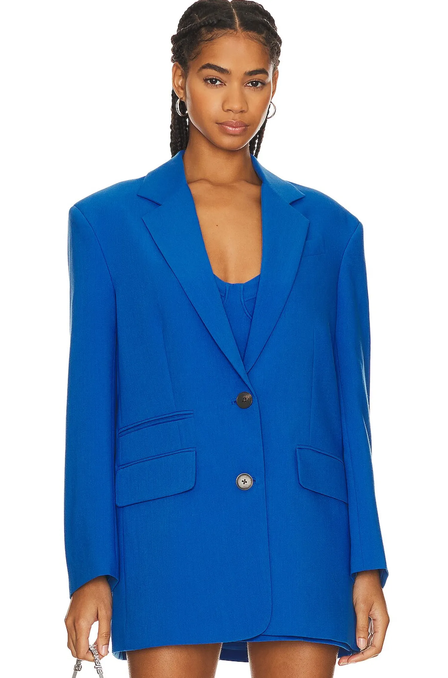 Women Shona Joy Jackets & Coats>Irena Oversized Blazer