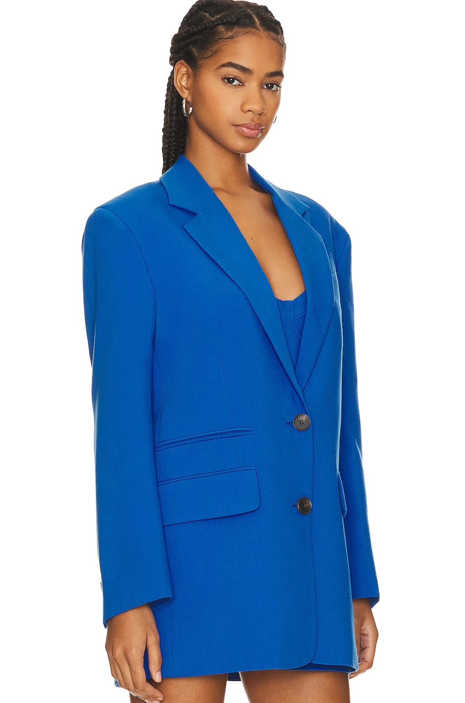 Women Shona Joy Jackets & Coats>Irena Oversized Blazer