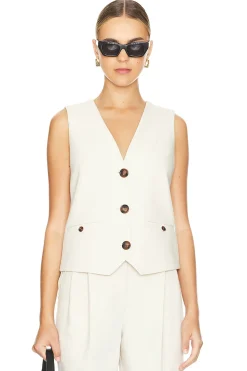 Women Shona Joy Matching Sets|Jackets & Coats>Irena Oversized Tailored Vest