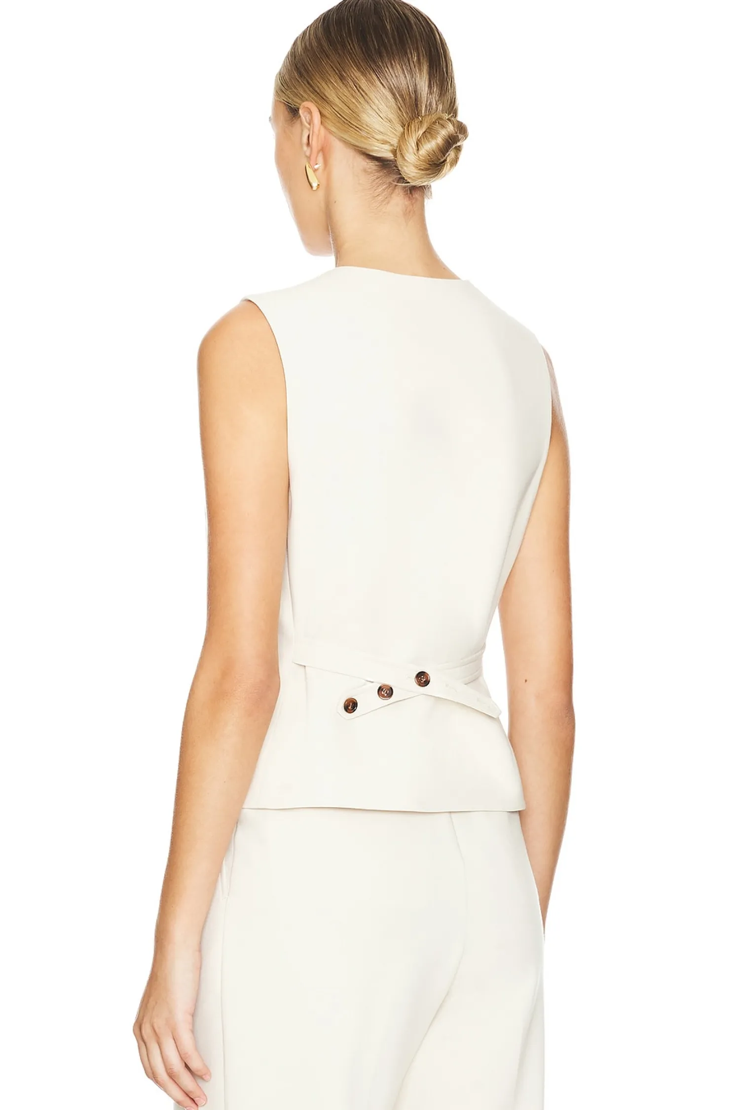Women Shona Joy Matching Sets|Jackets & Coats>Irena Oversized Tailored Vest