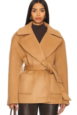 Women Camila Coelho Jackets & Coats>Iris Coat
