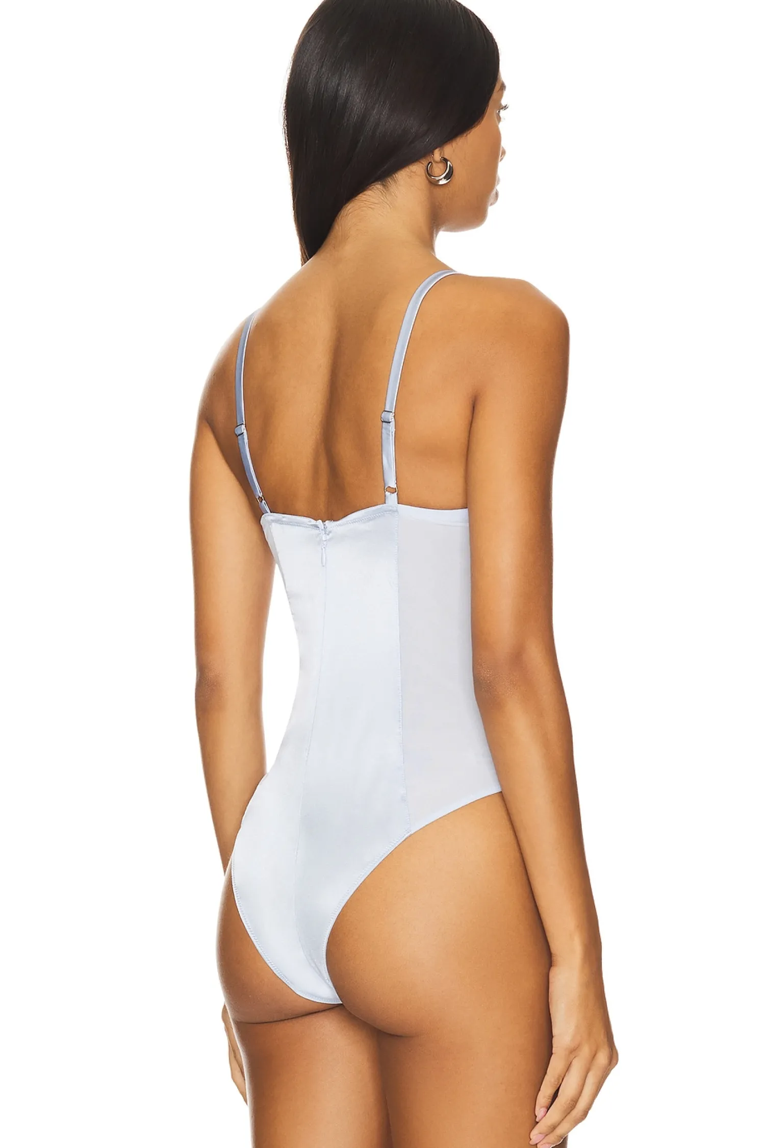 Women fleur du mal Lingerie & Sleepwear>Iris Lace Bodysuit