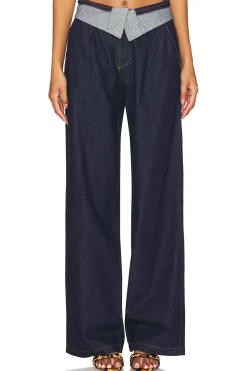 Women OSIS STUDIO Matching Sets>Isabella Jeans