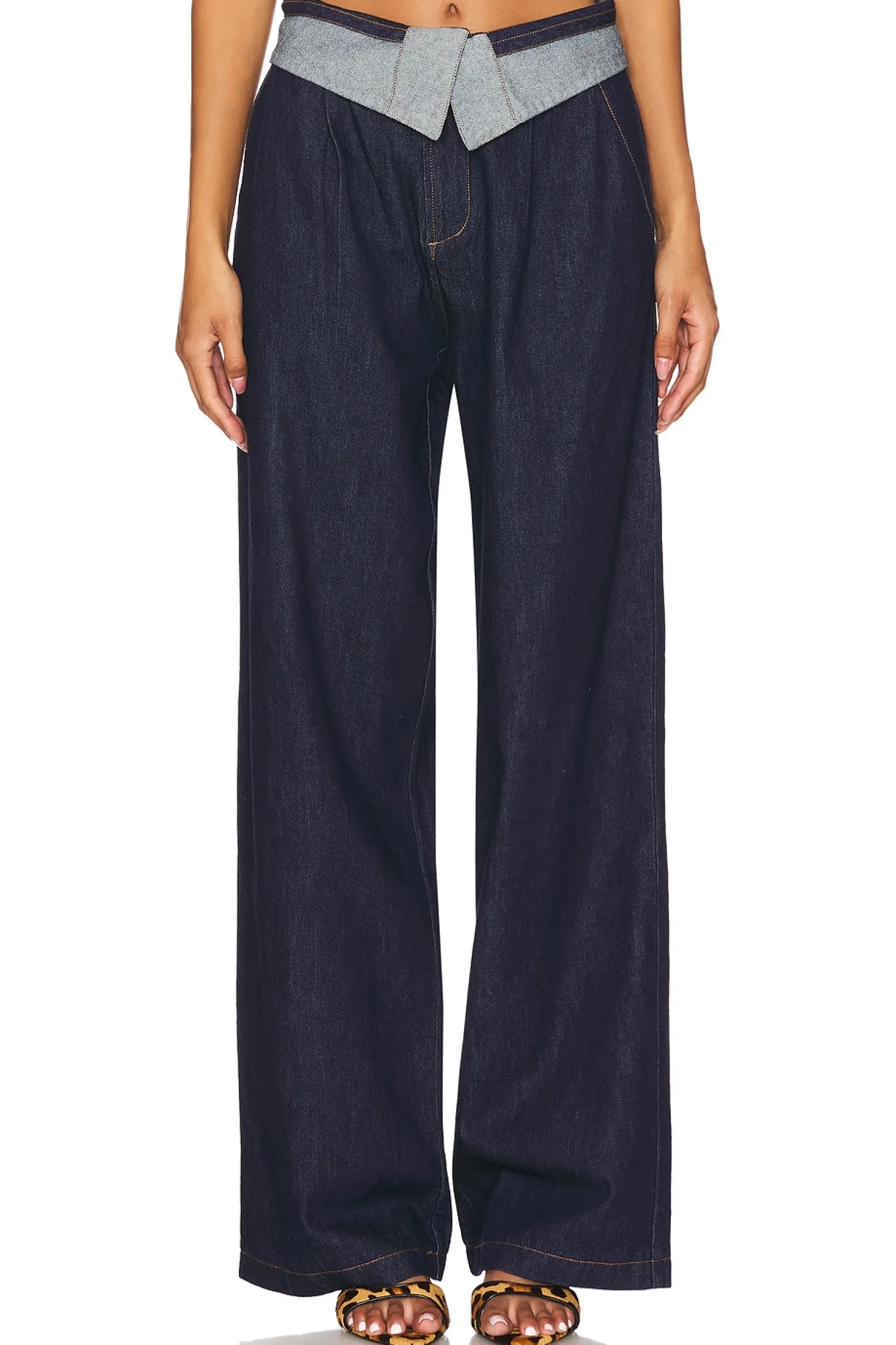 Women OSIS STUDIO Matching Sets>Isabella Jeans