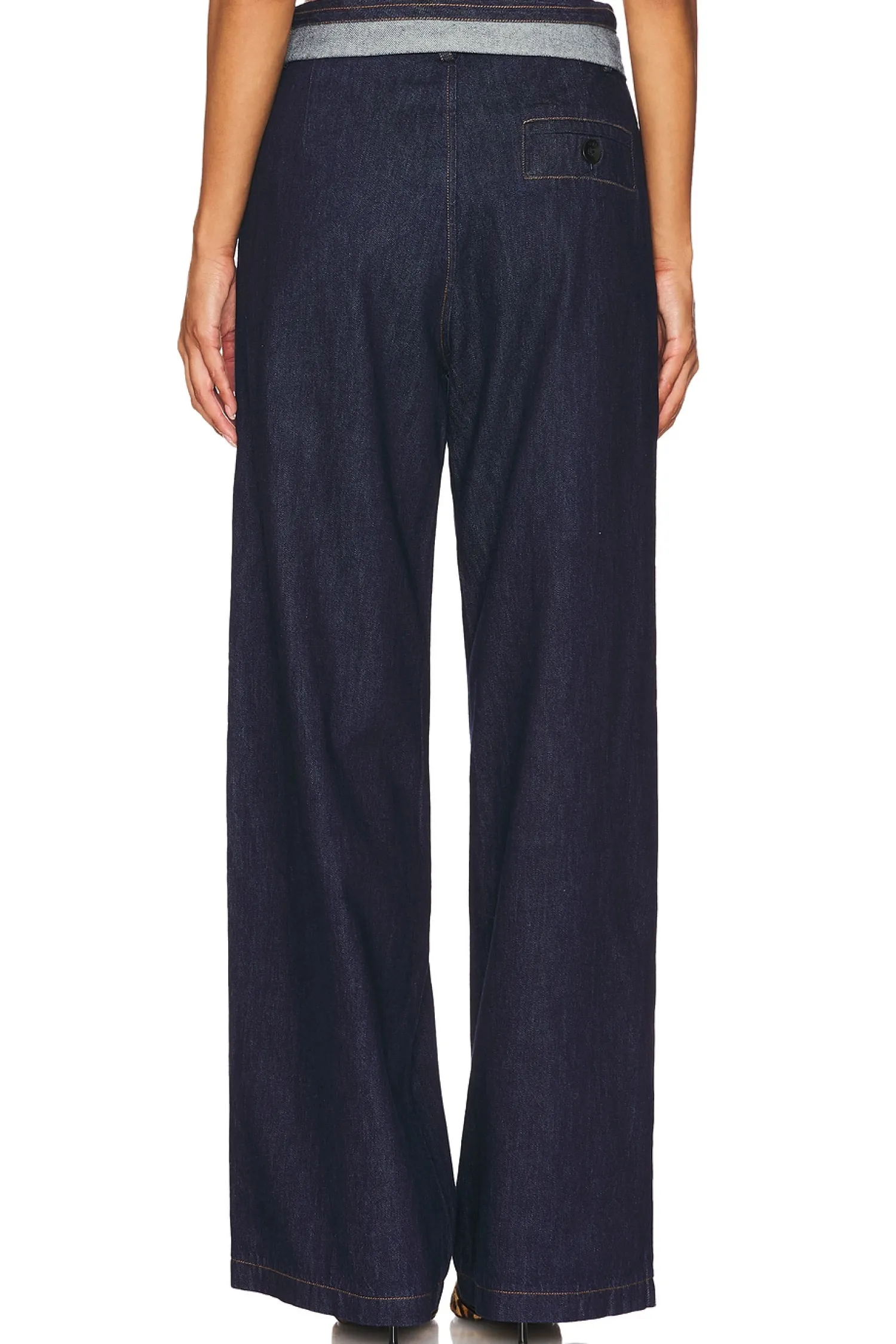 Women OSIS STUDIO Matching Sets>Isabella Jeans